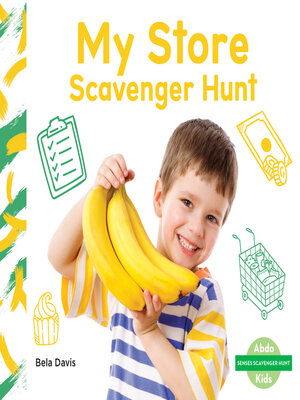 cover image of My Store Scavenger Hunt